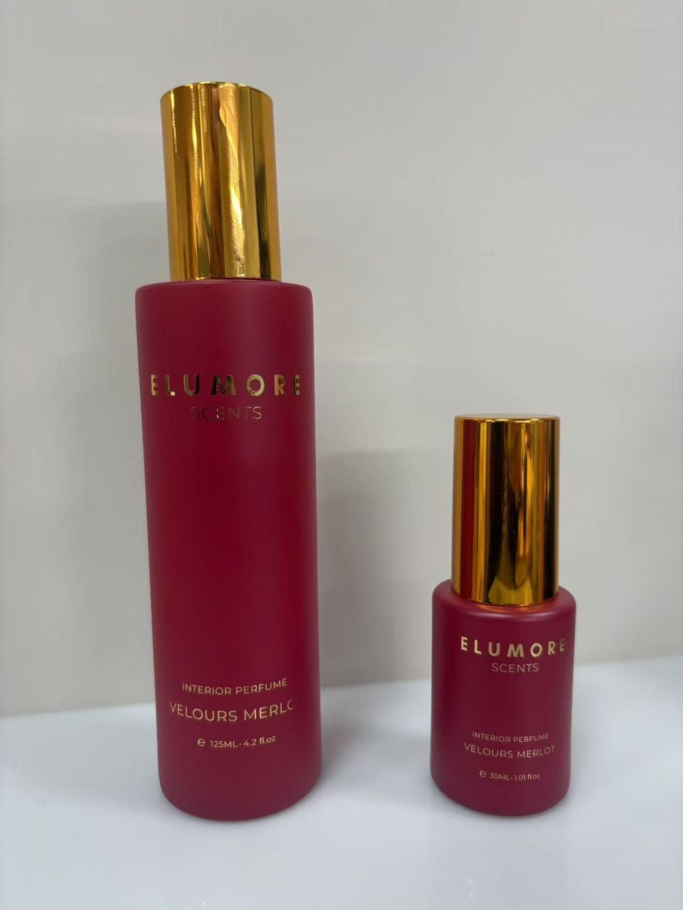 VELOURS MERLOT SIGNATURE BOTTLE 30ML (INCL. GEURKEUZE)