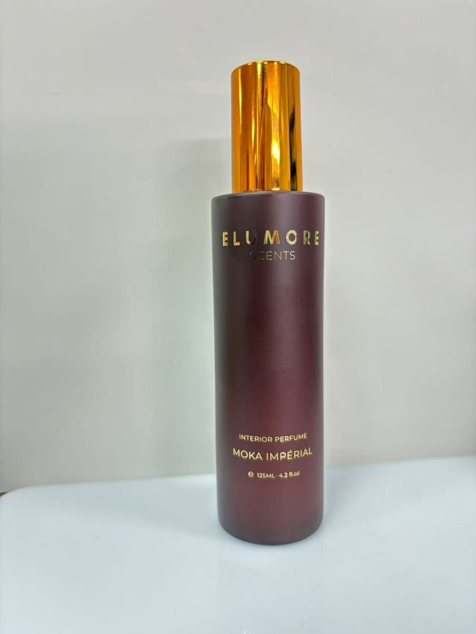 MOKA IMPÉRIAL SIGNATURE BOTTLE 125ML (INCL. GEURKEUZE)