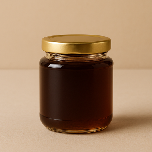 PURE HABBA SAWDA HONING - ZWARTE ZAAD - MEDINA 120ML