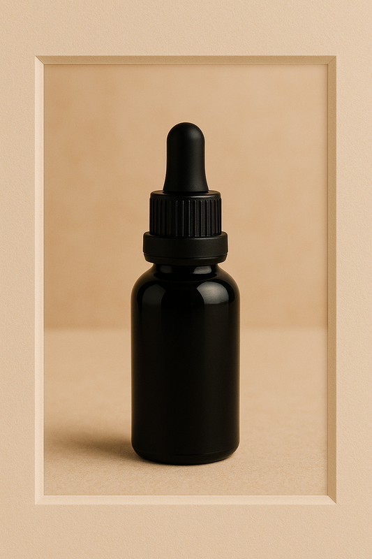 PURE HABBA SAWDA OLIE - ZWARTE ZAAD - MEDINA 50ML (DRUPPELFLES)
