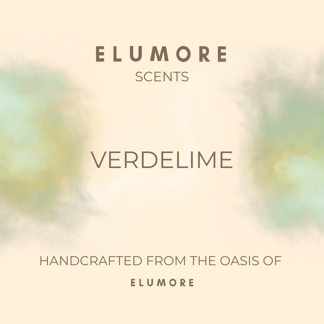 VERDELIME CAR COLLECTION 30ML