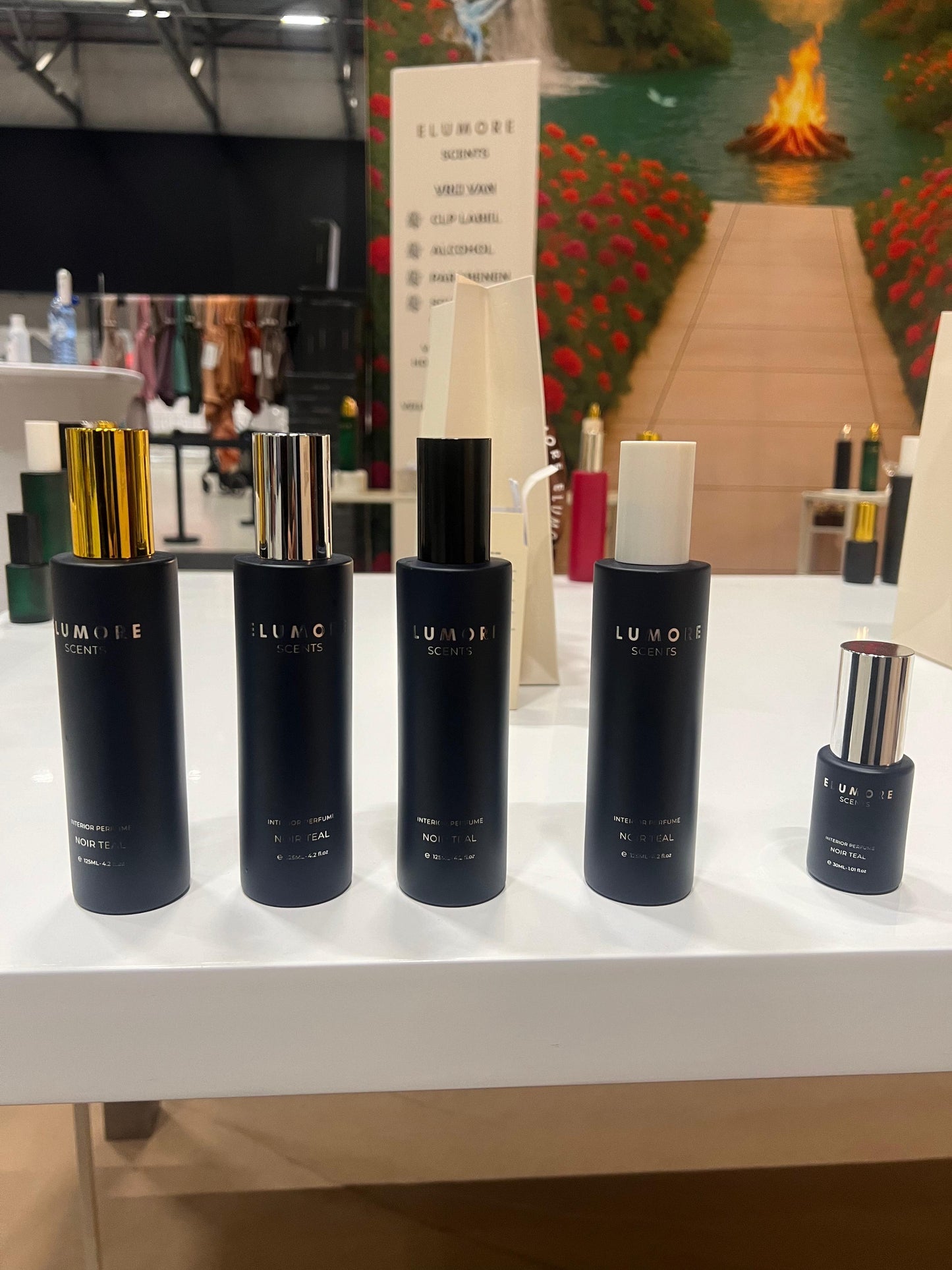 VAKANTIE PAKKET 125ML + 30ML + WUDUPAD
