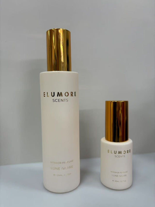 LUNE IVOIRE – MAT SIGNATURE BOTTLE 125ML (INCL. GEURKEUZE)