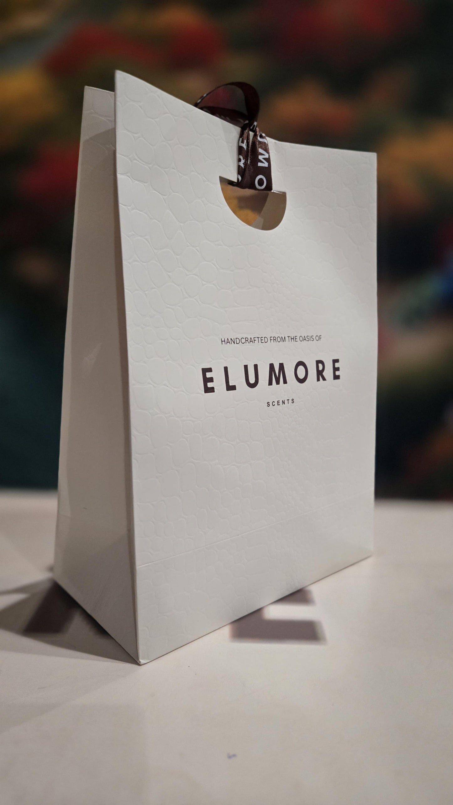 LUNE IVOIRE – MAT SIGNATURE BOTTLE 30ML (INCL. GEURKEUZE)